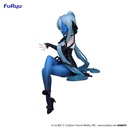 Hatsune Miku Noodle Stopper Figure -Blue Rose-