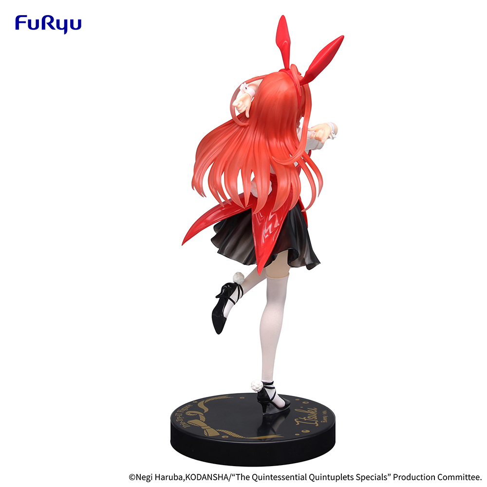 The Quintessential Quintuplets Specials Trio-Try-iT Figure -Nakano Itsuki Bunnies ver. Another Color-