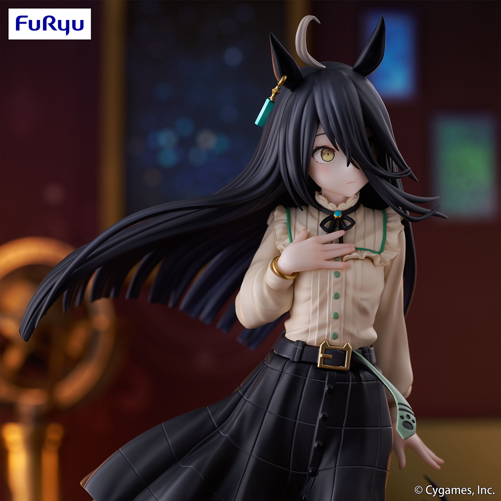 Umamusume: Pretty Derby Trio-Try-iT Figure -Manhattan Cafe-