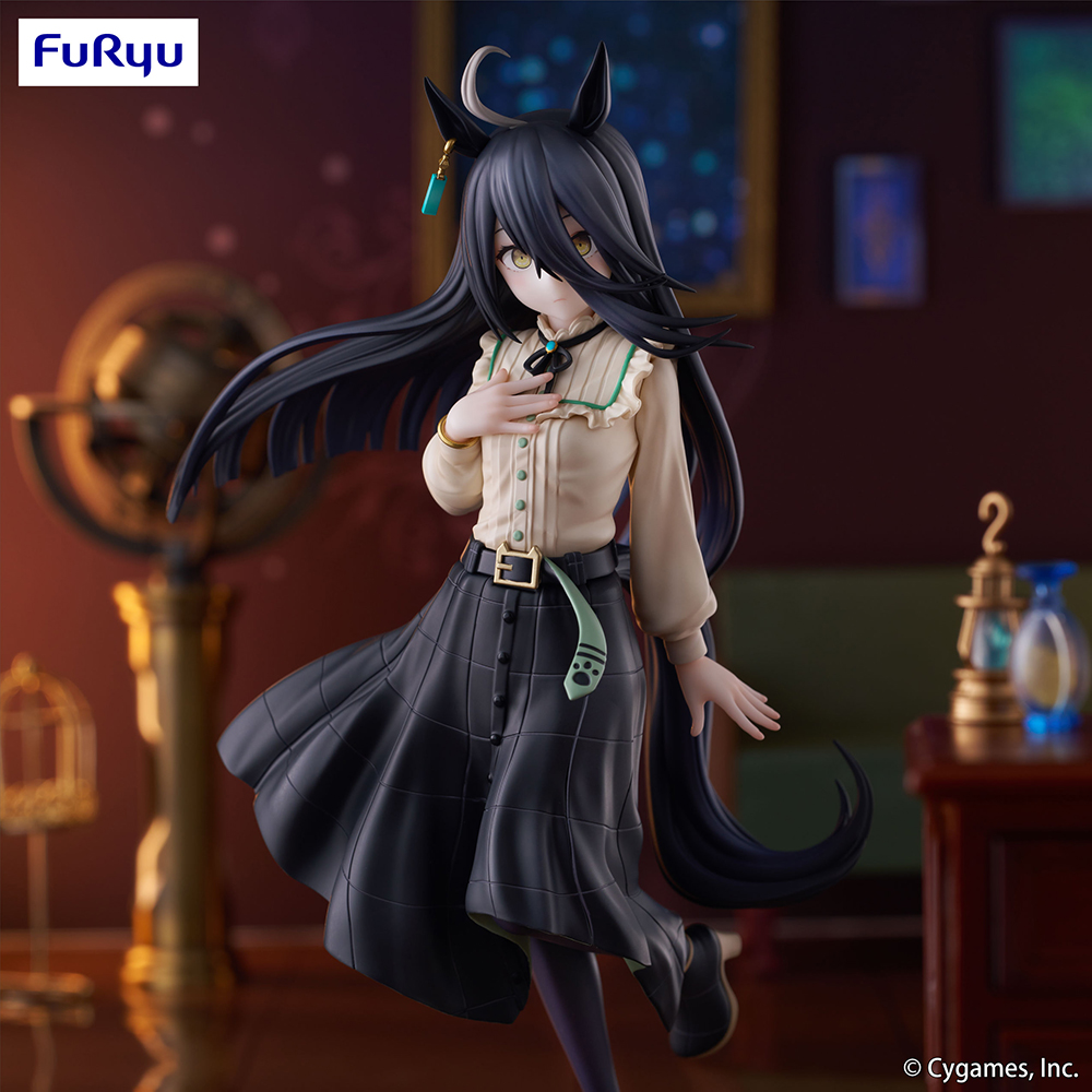 Umamusume: Pretty Derby Trio-Try-iT Figure -Manhattan Cafe-