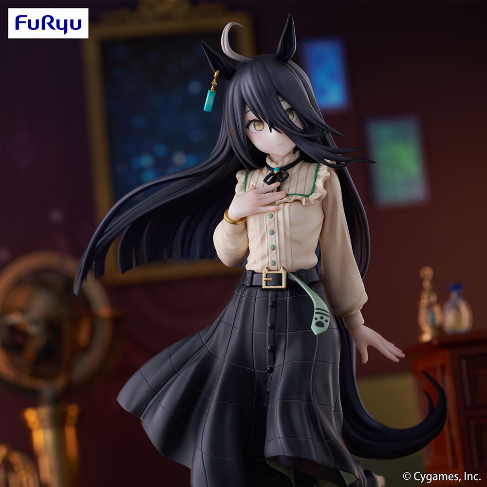 Umamusume: Pretty Derby Trio-Try-iT Figure -Manhattan Cafe-