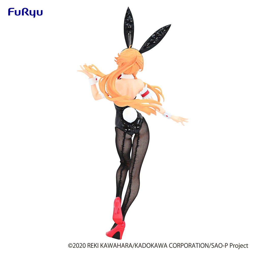 Sword Art Online BiCute Bunnies Figure -Asuna-(re-run)