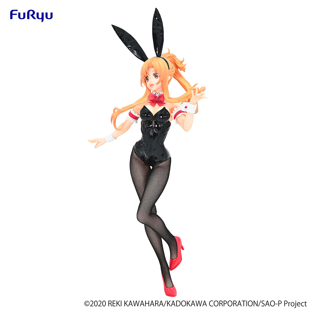 Sword Art Online BiCute Bunnies Figure -Asuna-(re-run)