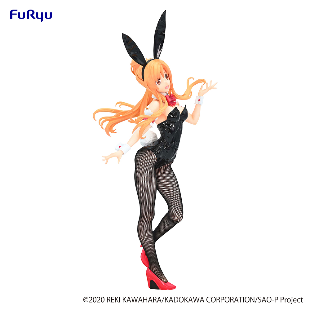 Sword Art Online BiCute Bunnies Figure -Asuna-(re-run)