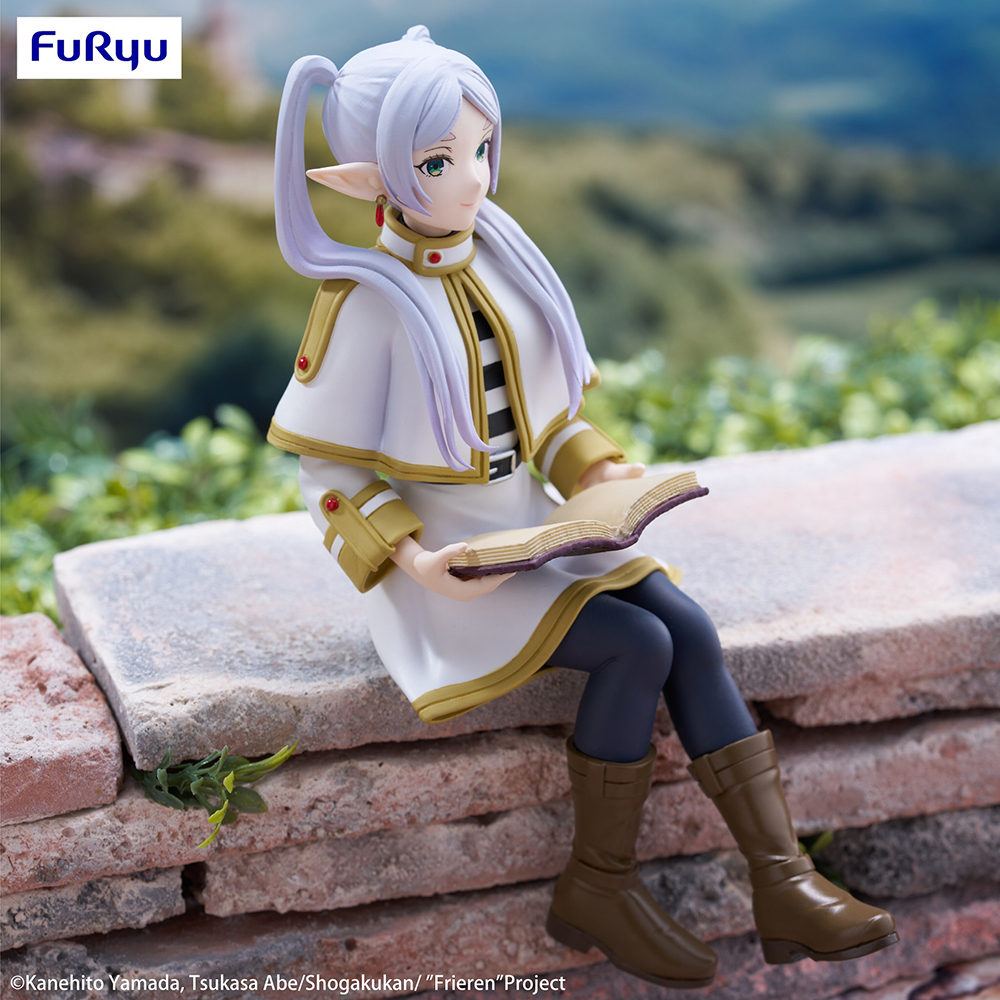 Frieren: Beyond Journey’s End Noodle Stopper Figure -Frieren-(re-run)