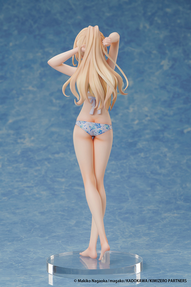 Our Dating Story: The Experienced You and The Inexperienced Me Runa Shirakawa 1/7 scale figure