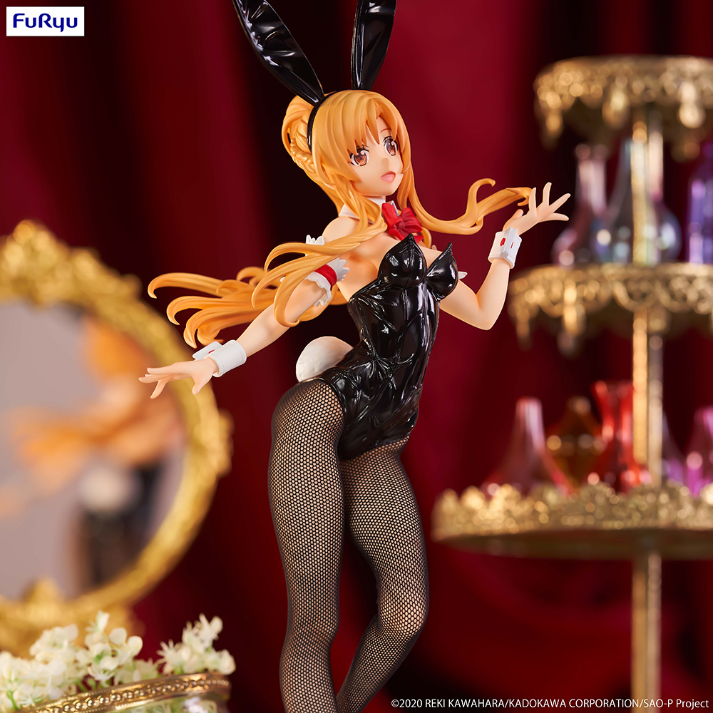 Sword Art Online BiCute Bunnies Figure -Asuna-(re-run)