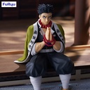 Demon Slayer: Kimetsu no Yaiba Noodle Stopper Figure -Himejima Gyomei-