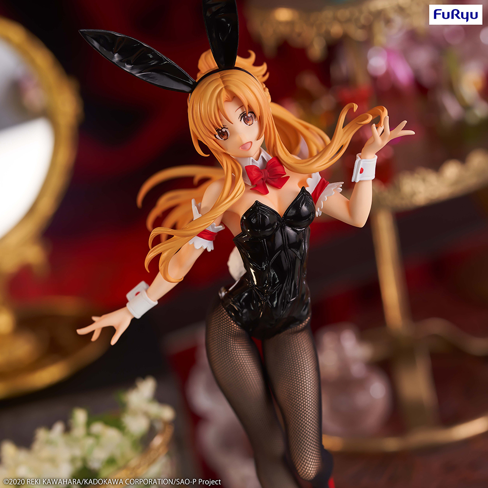 Sword Art Online BiCute Bunnies Figure -Asuna-(re-run)