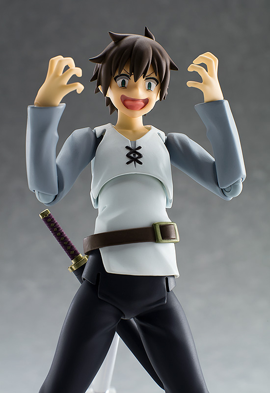 figma Kazuma(re-run)