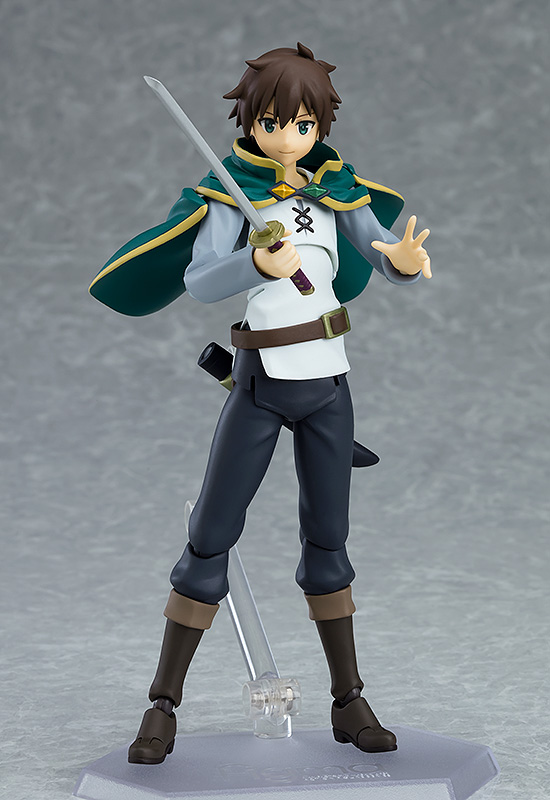 figma Kazuma(re-run)