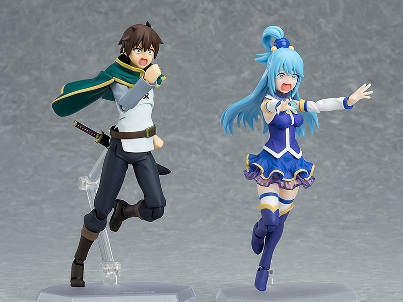 figma Kazuma(re-run)