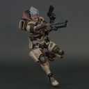 ACID RAIN 1/18 SCALE FAV-A114 Jack (Sandstorm Version)