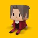 VOXENATION Plush Miles Edgeworth/Ace Attorney