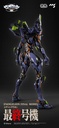 EVANGELION ANIMA EVANGELION UNIT-01: FINAL MODEL ALLOY ACTION FIGURE