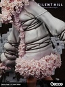 SILENT HILL: The Short Message/ Sakura head 1/6 Scale Statue