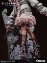 SILENT HILL: The Short Message/ Sakura head 1/6 Scale Statue