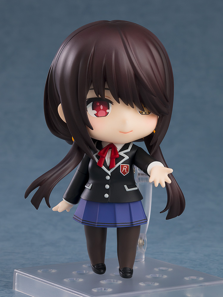 Nendoroid Kurumi Tokisaki: School Uniform Ver.