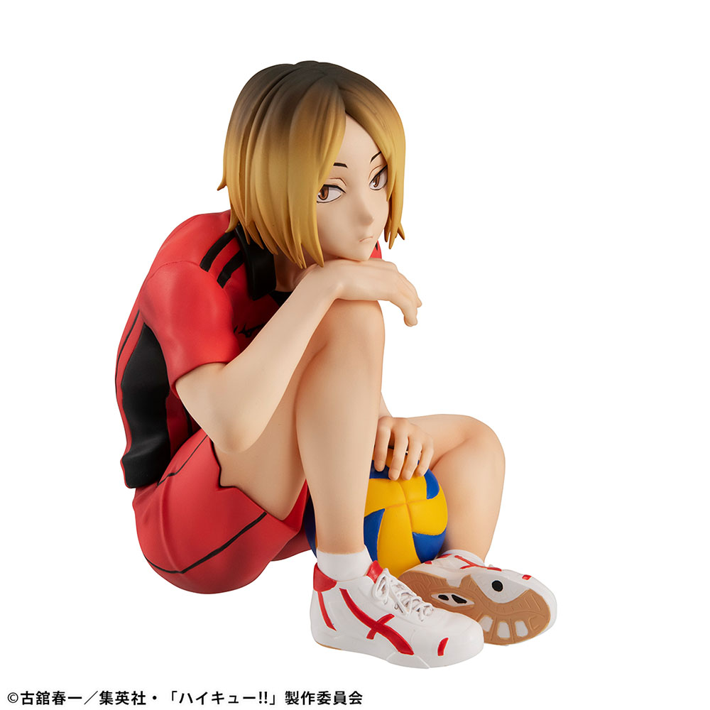 G.E.M. Series Haikyu!! Palm size Kenma Kozume