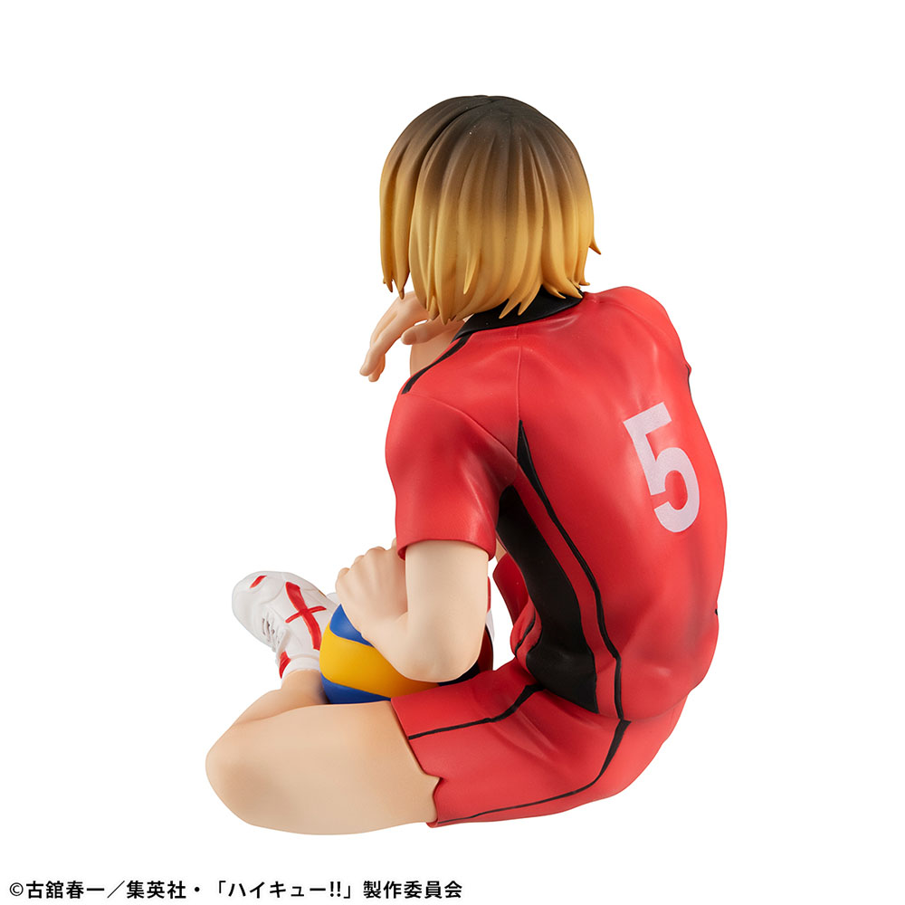 G.E.M. Series Haikyu!! Palm size Kenma Kozume