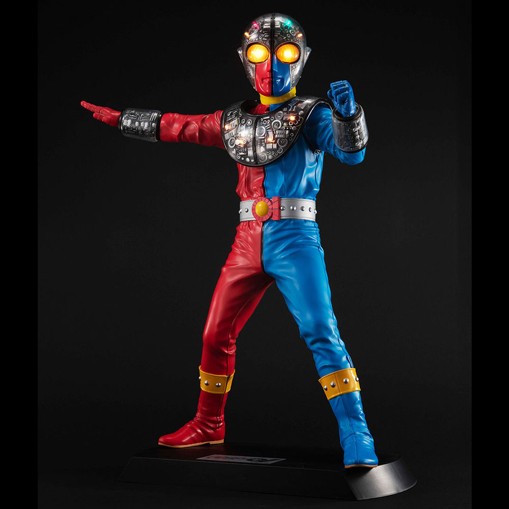 Ultimate Article Kikaider 01 (RENEWAL EDITION)