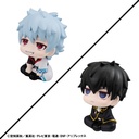 Lookup Gintama Gintoki Sakata & Toshiro Hijikata set  [with gift]