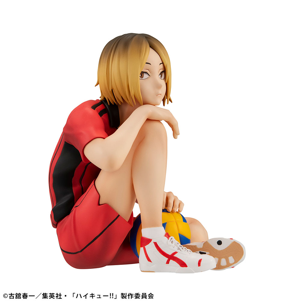 G.E.M. Series Haikyu!! Palm size Kenma Kozume