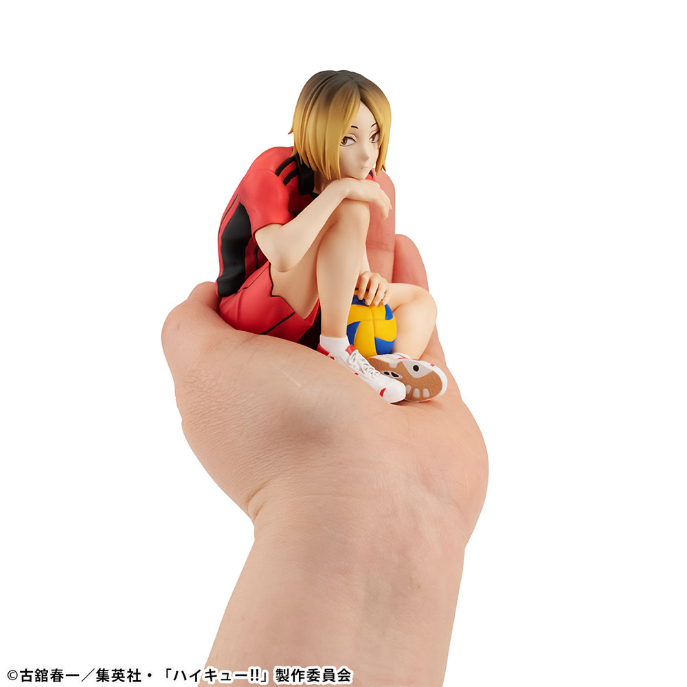 G.E.M. Series Haikyu!! Palm size Kenma Kozume