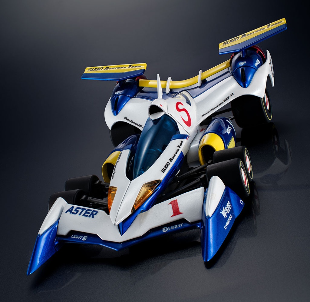 Variable Action Future GPX Cyber Formula11 SUPER ASURADA AKF-11 -Livery Edition-