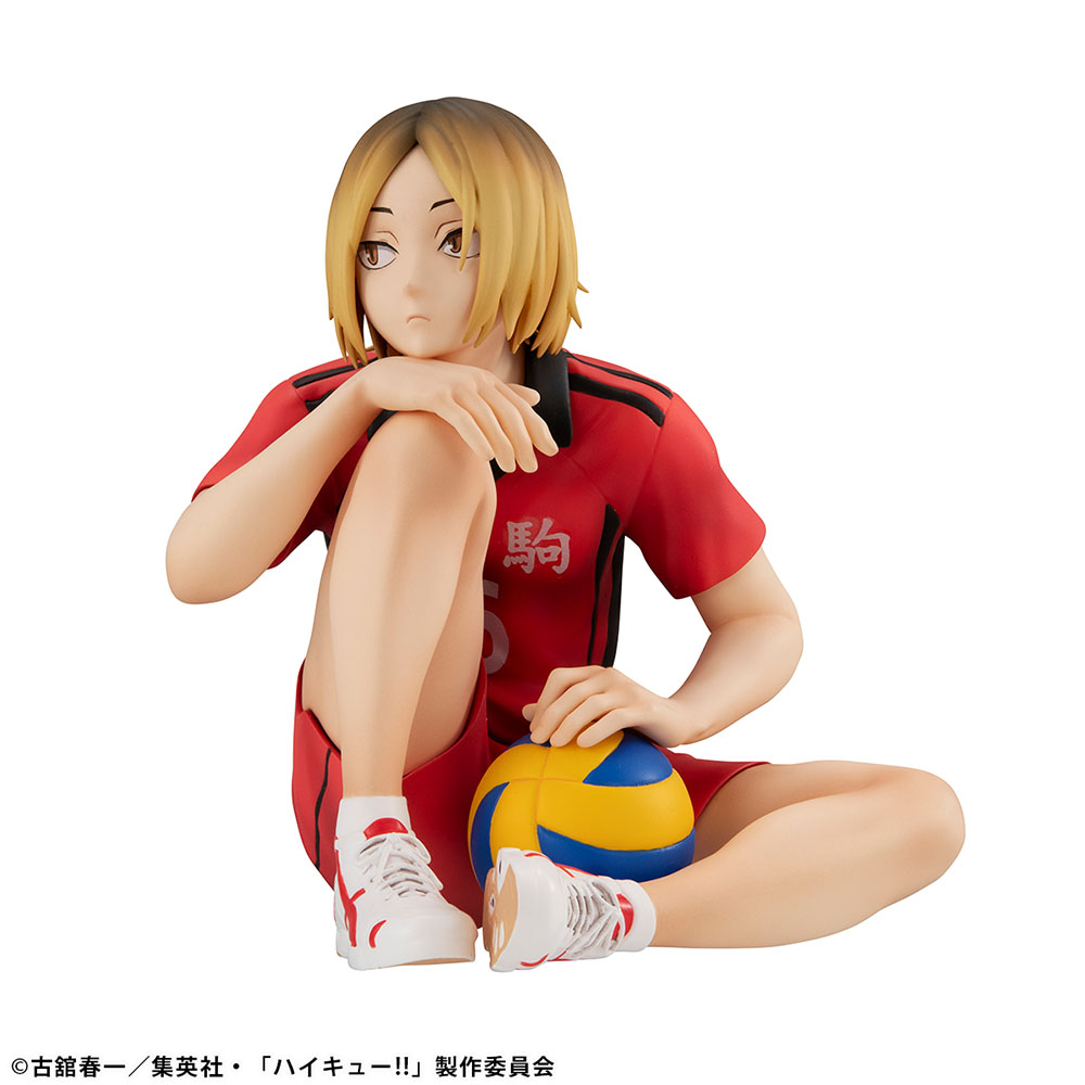 G.E.M. Series Haikyu!! Palm size Kenma Kozume