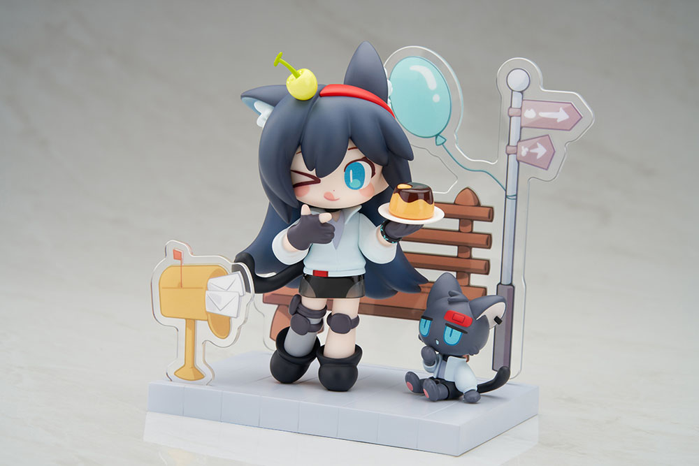 Arknights Dessert Time Mini Series Blaze