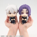 Lookup BLUE LOCK Seishiro Nagi ver.2 & Reo Mikage set  [with gift]