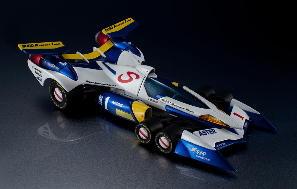 Variable Action Future GPX Cyber Formula11 SUPER ASURADA AKF-11 -Livery Edition-