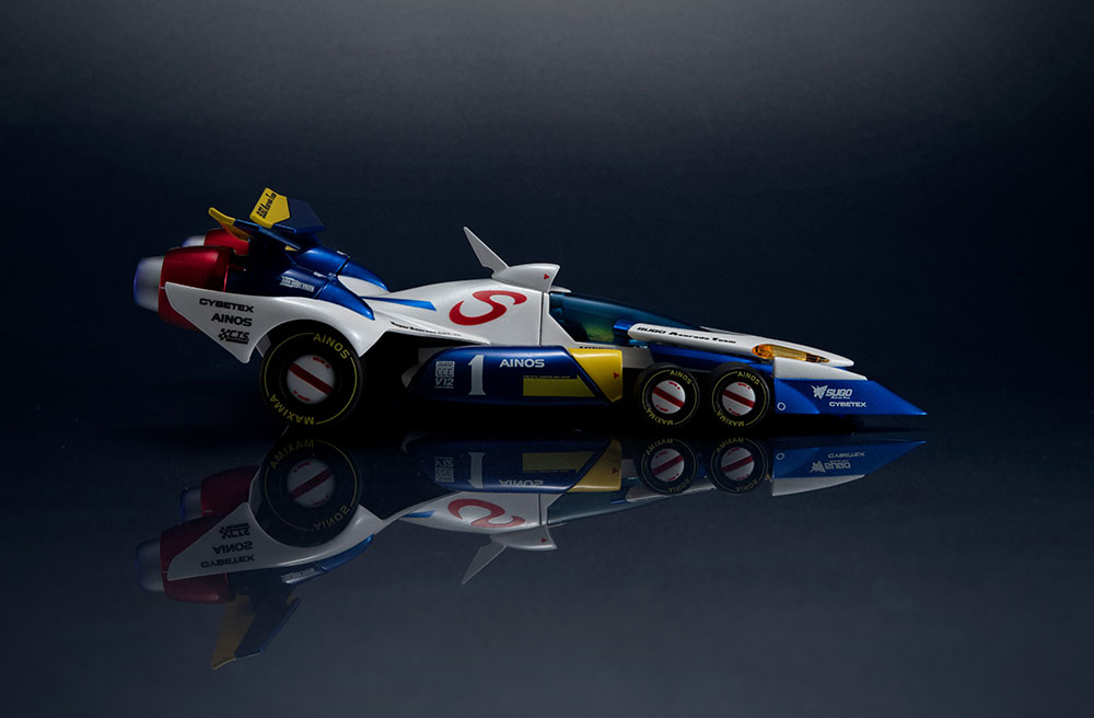 Variable Action Future GPX Cyber Formula11 SUPER ASURADA AKF-11 -Livery Edition-