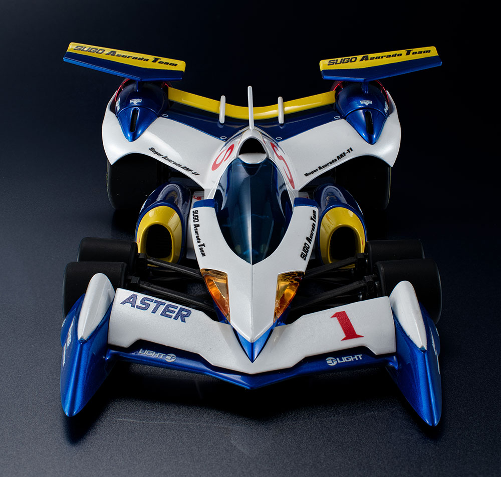 Variable Action Future GPX Cyber Formula11 SUPER ASURADA AKF-11 -Livery Edition-