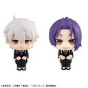 Lookup BLUE LOCK Seishiro Nagi ver.2 & Reo Mikage set  [with gift]