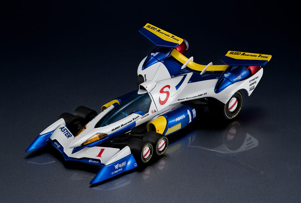 Variable Action Future GPX Cyber Formula11 SUPER ASURADA AKF-11 -Livery Edition-