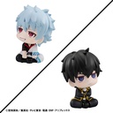 Lookup Gintama Gintoki Sakata & Toshiro Hijikata set  [with gift]