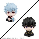 Lookup Gintama Gintoki Sakata & Toshiro Hijikata set  [with gift]