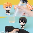 Lookup Haikyu!! Shoyo Hinata Uniform ver. / Tobio Kageyama Uniform ver.set  [with gift]