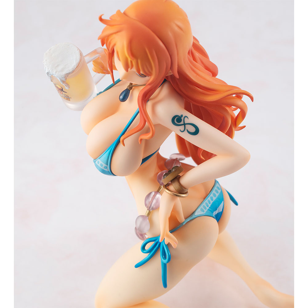 Portrait.Of.Pirates ONE PIECE“LIMITED EDITION” Nami Ver.BB_SP 20th Anniversary