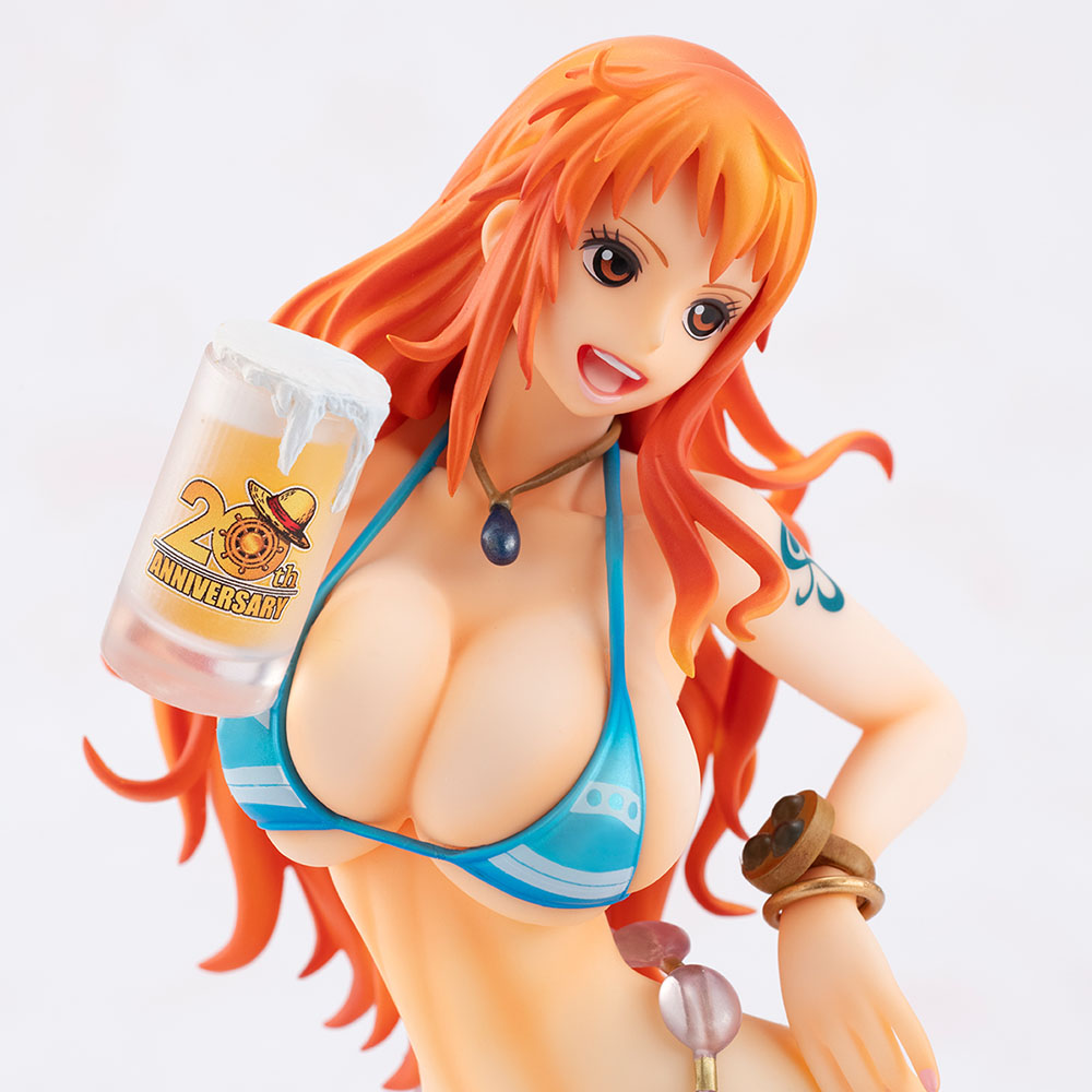 Portrait.Of.Pirates ONE PIECE“LIMITED EDITION” Nami Ver.BB_SP 20th Anniversary