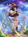 Megumin - Yearning for Explosion Magic Ver. - 1/7 Scale Figure