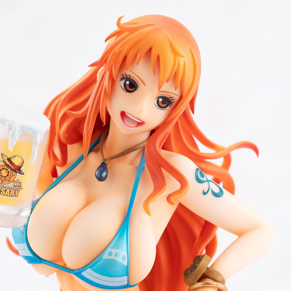 Portrait.Of.Pirates ONE PIECE“LIMITED EDITION” Nami Ver.BB_SP 20th Anniversary