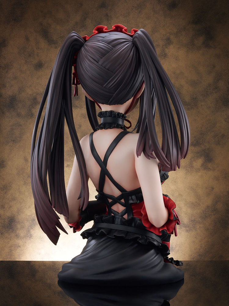 Date A Live V Kurumi Tokisaki 1/1 Scale Bust Figure