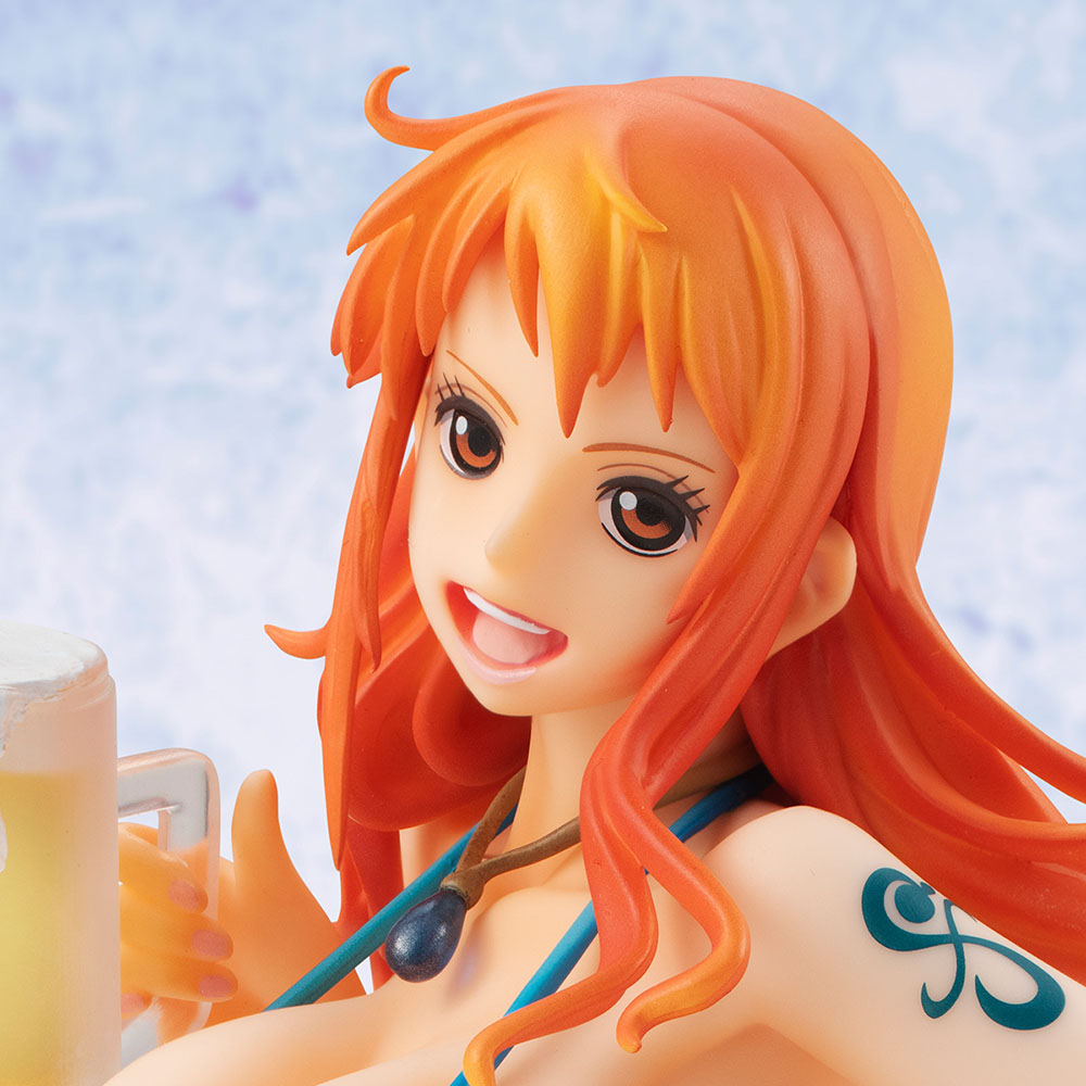 Portrait.Of.Pirates ONE PIECE“LIMITED EDITION” Nami Ver.BB_SP 20th Anniversary