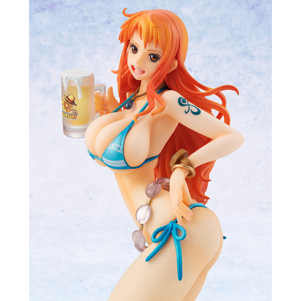 Portrait.Of.Pirates ONE PIECE“LIMITED EDITION” Nami Ver.BB_SP 20th Anniversary