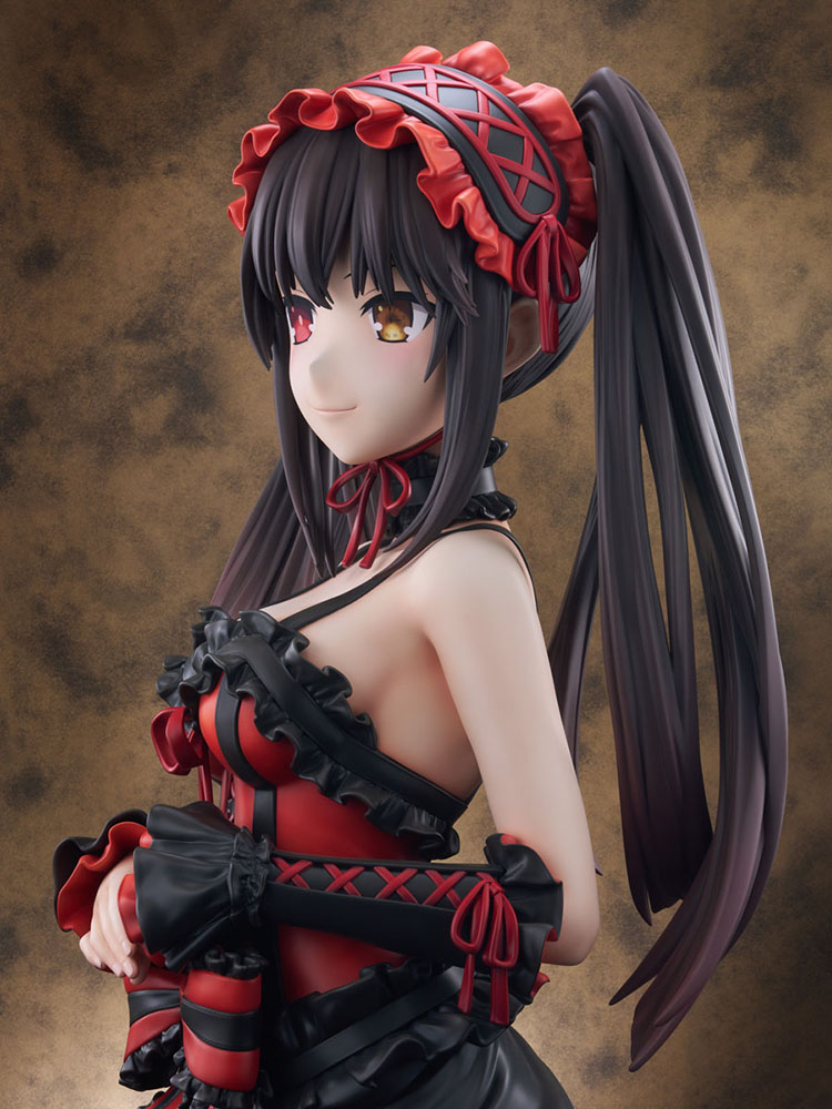 Date A Live V Kurumi Tokisaki 1/1 Scale Bust Figure