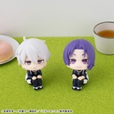 Lookup BLUE LOCK Seishiro Nagi ver.2 & Reo Mikage set  [with gift]