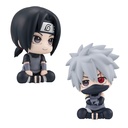 Lookup NARUTO Shippuden Kakashi Hatake Anbu ver. & Itachi Uchiha Anbu ver.set  [with gift]